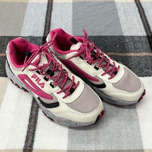 Women’s Fila Reminder Athletic Shoes